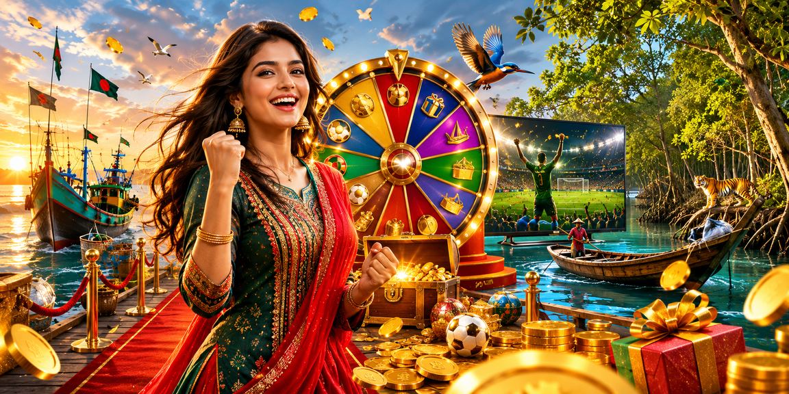 কক্সবাজারে নিরাপদ বেটিং ও লাকি ড্র অভিজ্ঞতা